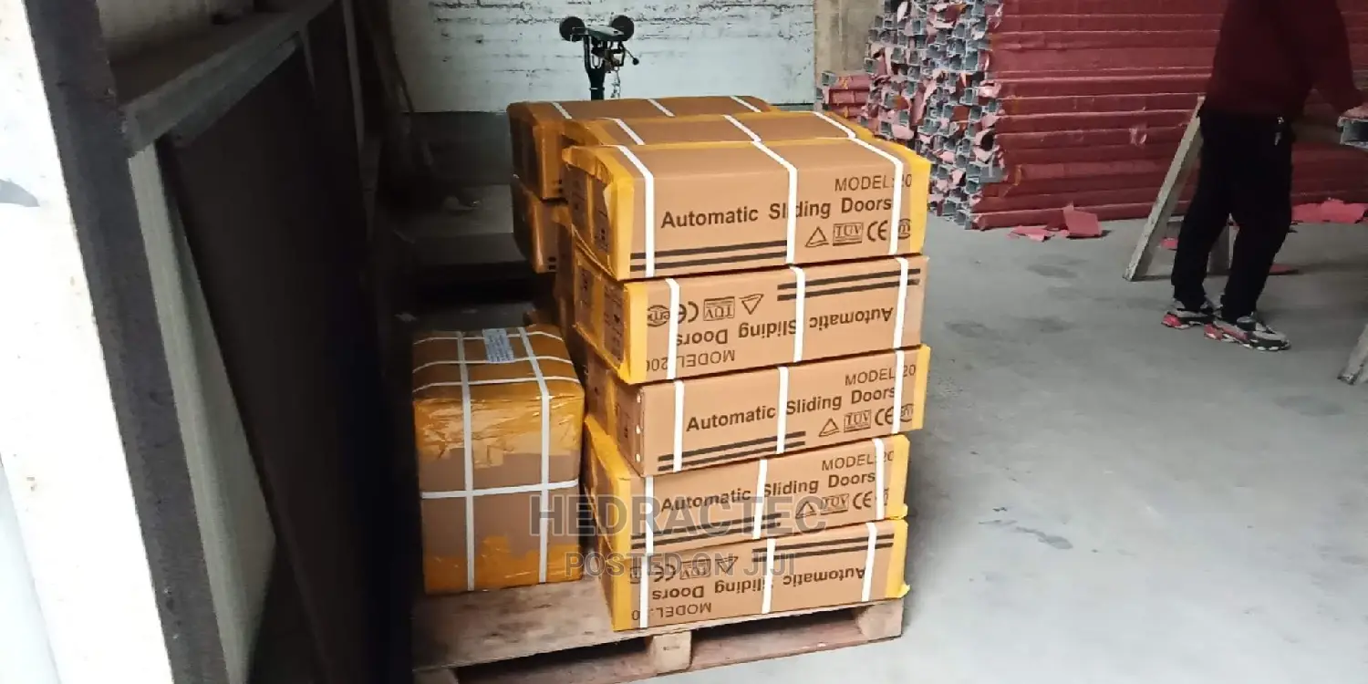 Automatic Sensor Door Operator for Sales