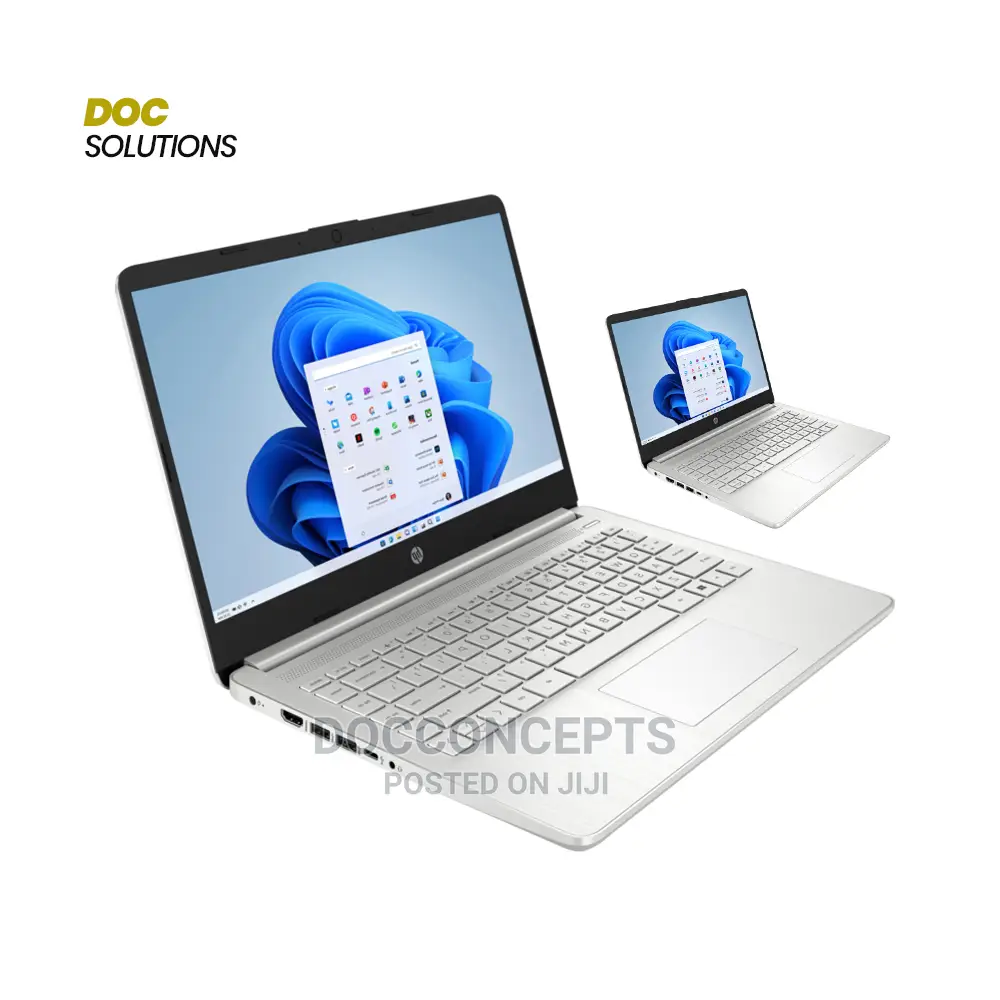 New Laptop HP 8GB Intel Core I5 SSD 512GB