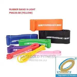 Pm220-08 Rubber Bands X-light Purple [8mm]