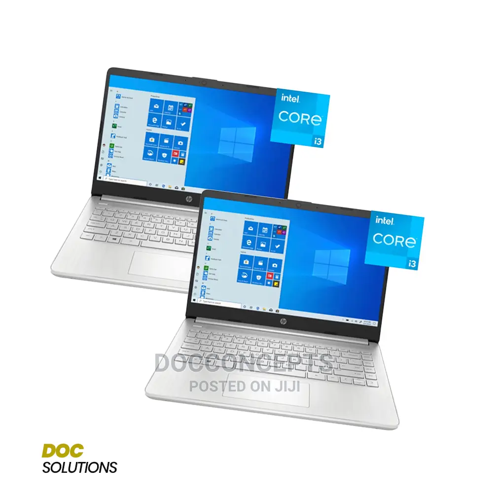 New Laptop HP 8GB Intel Core I7 SSD 512GB