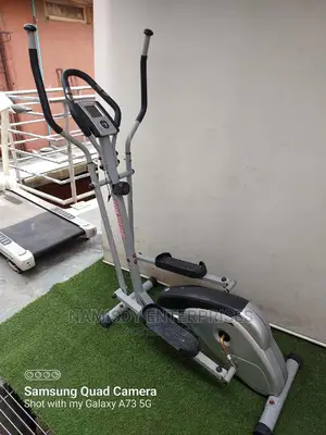 Fitness Cross Trainer