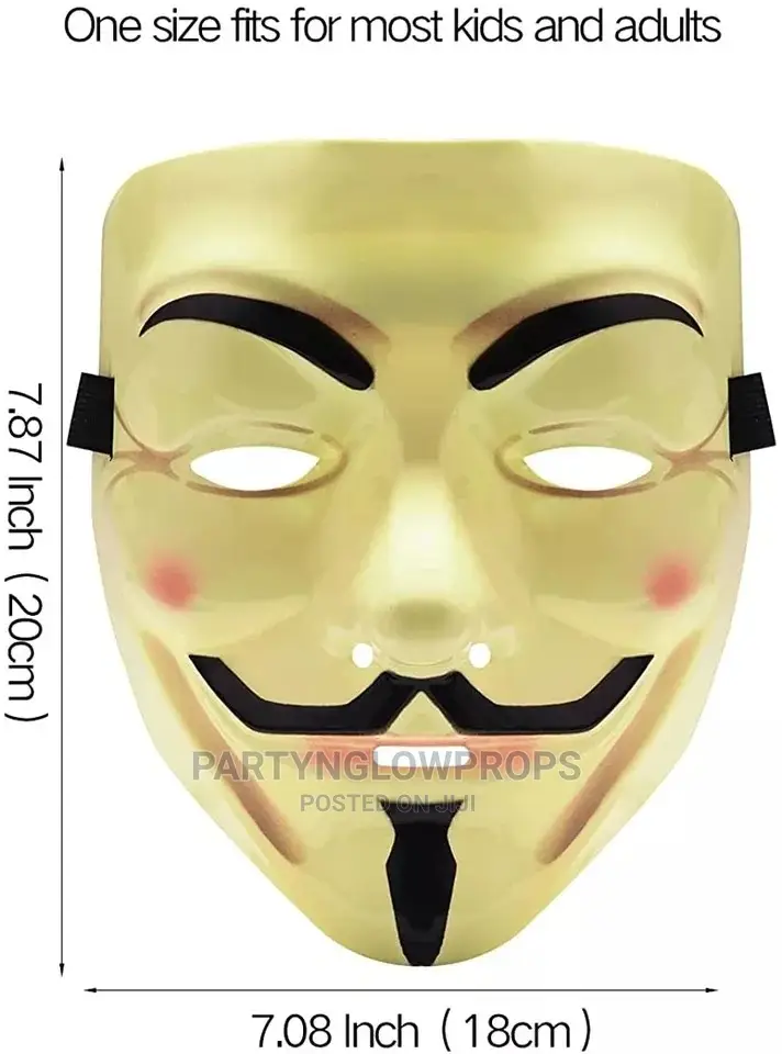 Party Masks
