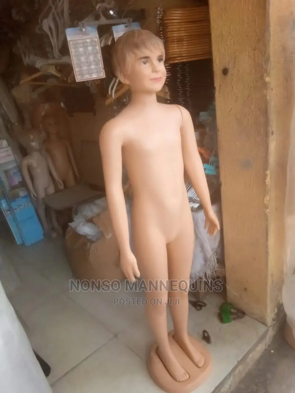 Full Plastic Children