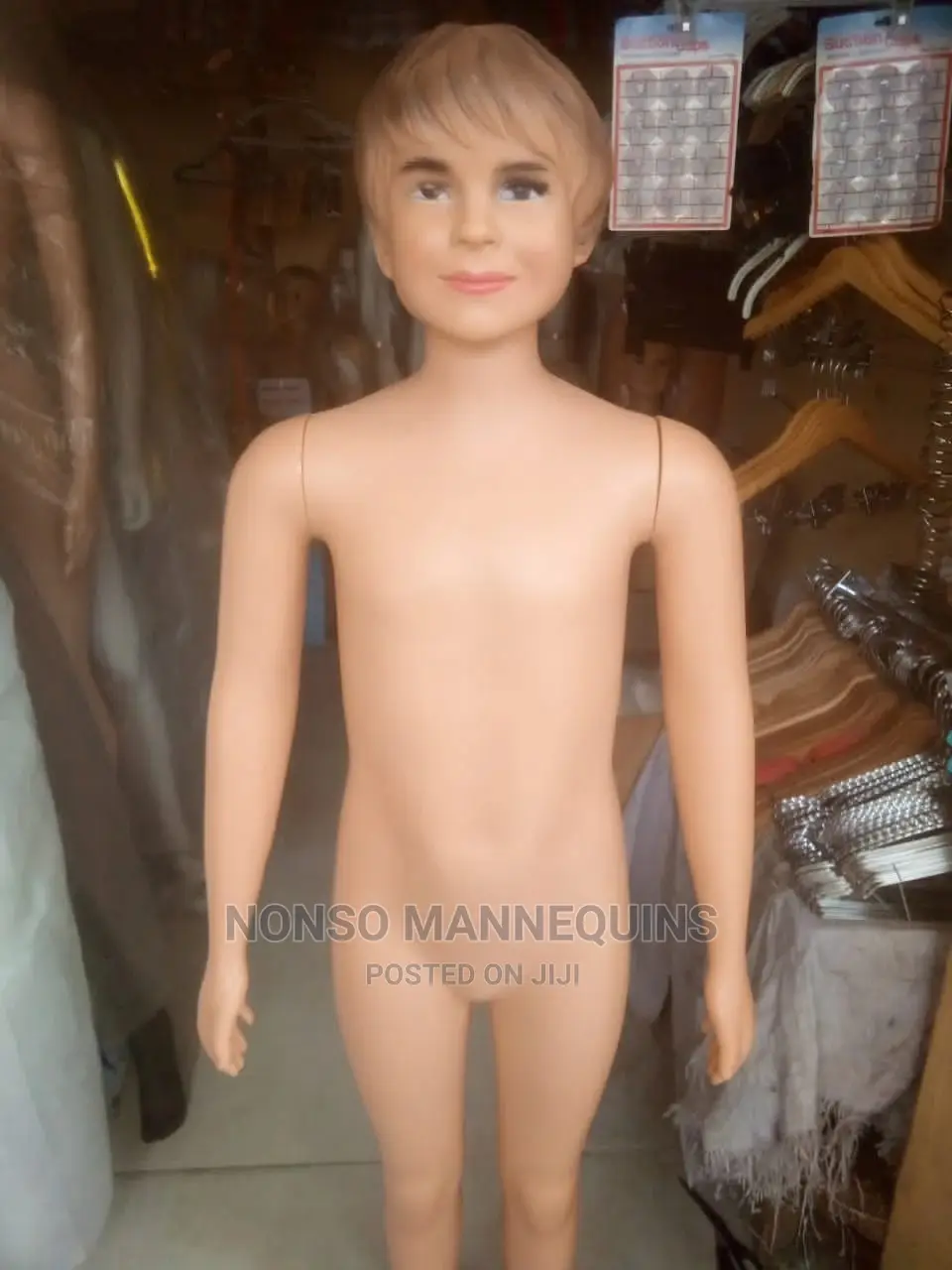 Full Plastic Children