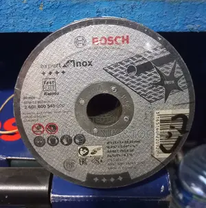 Inox Cutting Disc 4.5 Bosch