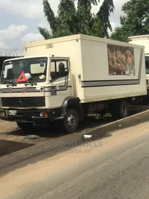 Truck Hire to Anywhere in Nigeria