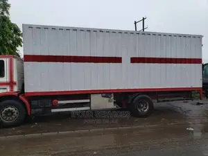 Relocation Trucks Nationwide