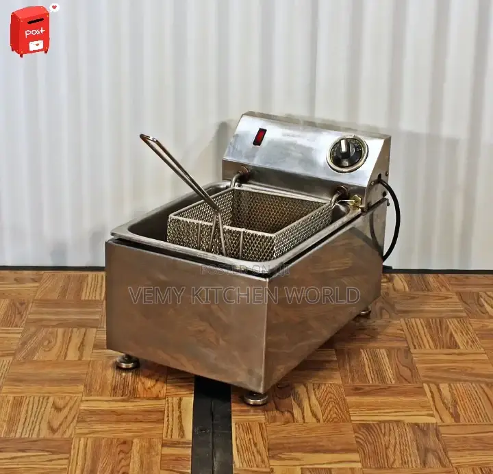 Deep Fryer Single Electric