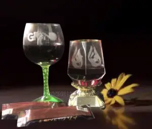 Engrave Custom Cup and Bottle