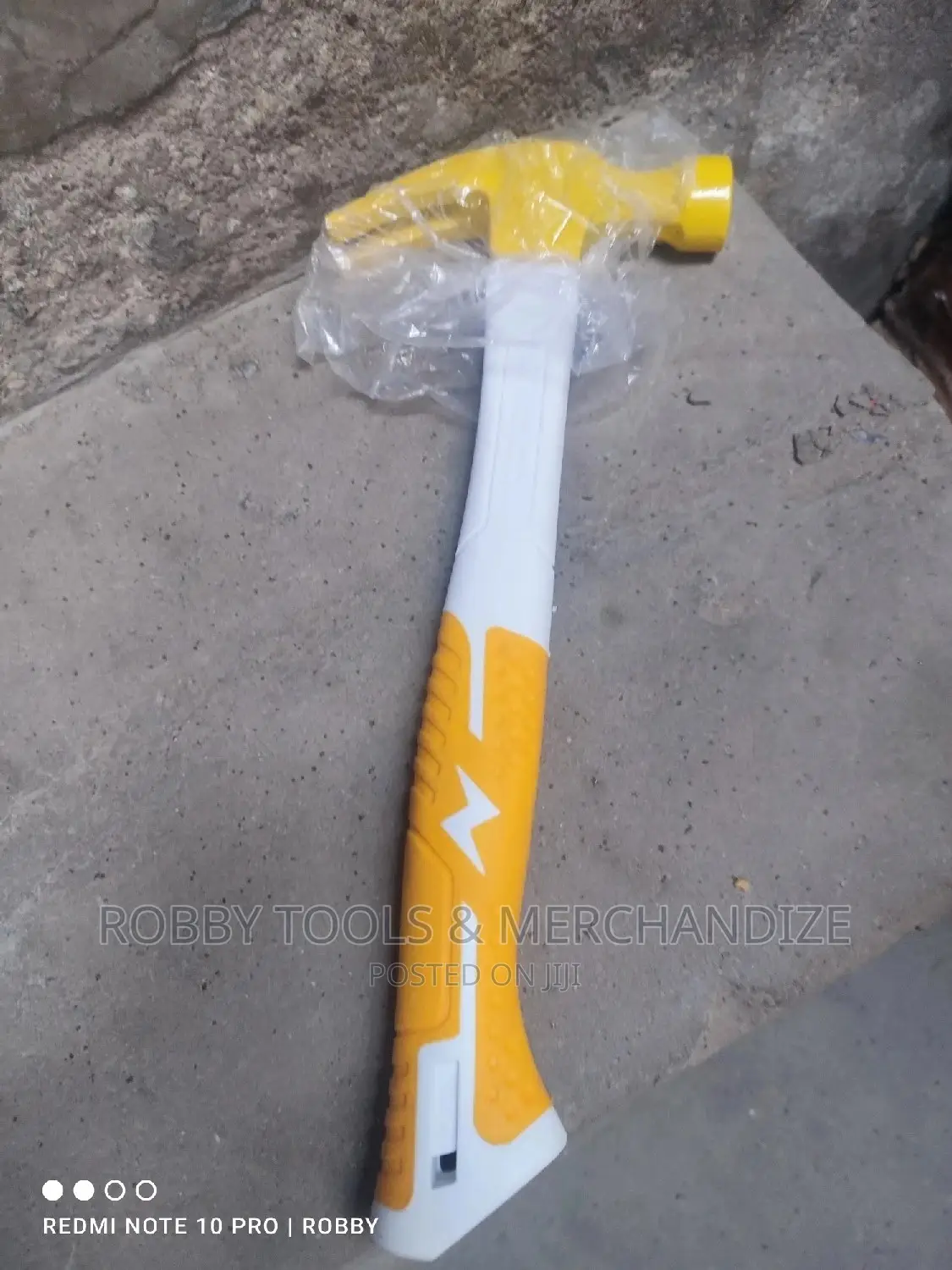 Claw Hammer