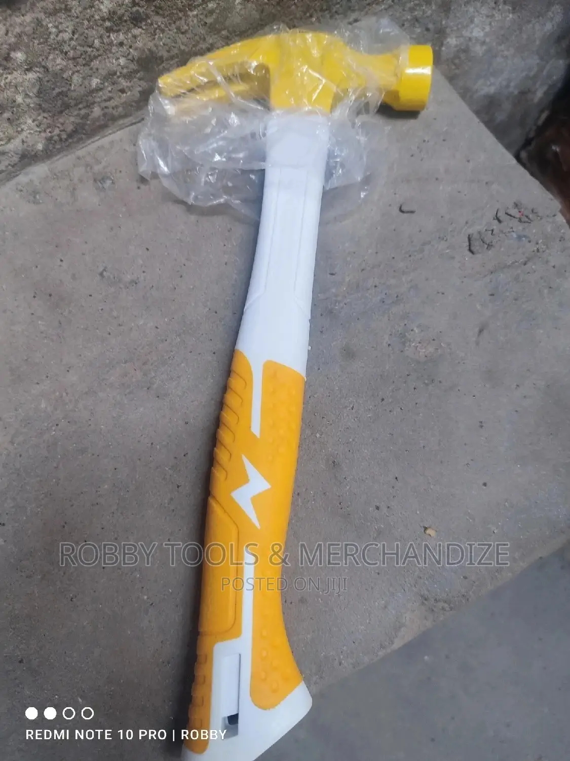 Claw Hammer