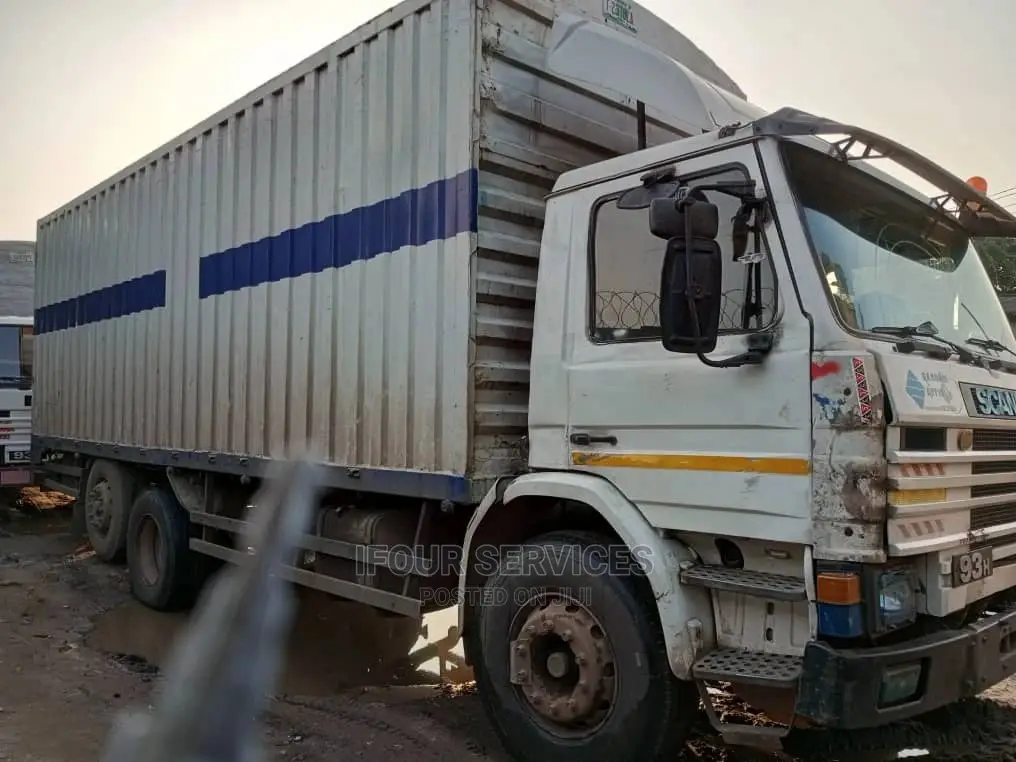 Different Truck Sizes for Hire