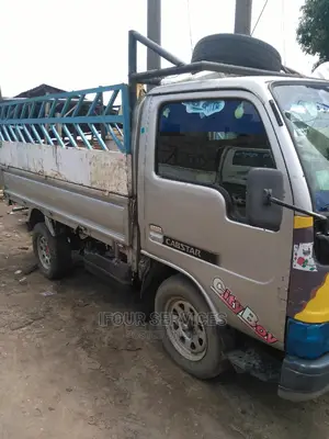 Different Truck Sizes for Hire