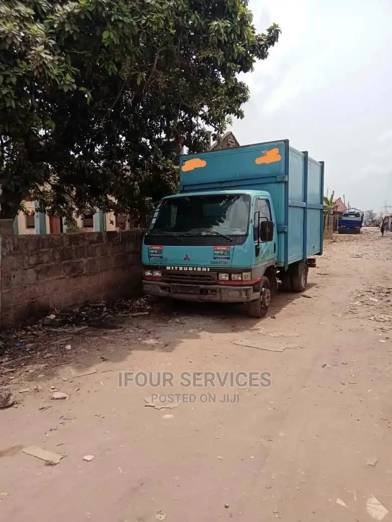 Different Truck Sizes for Hire