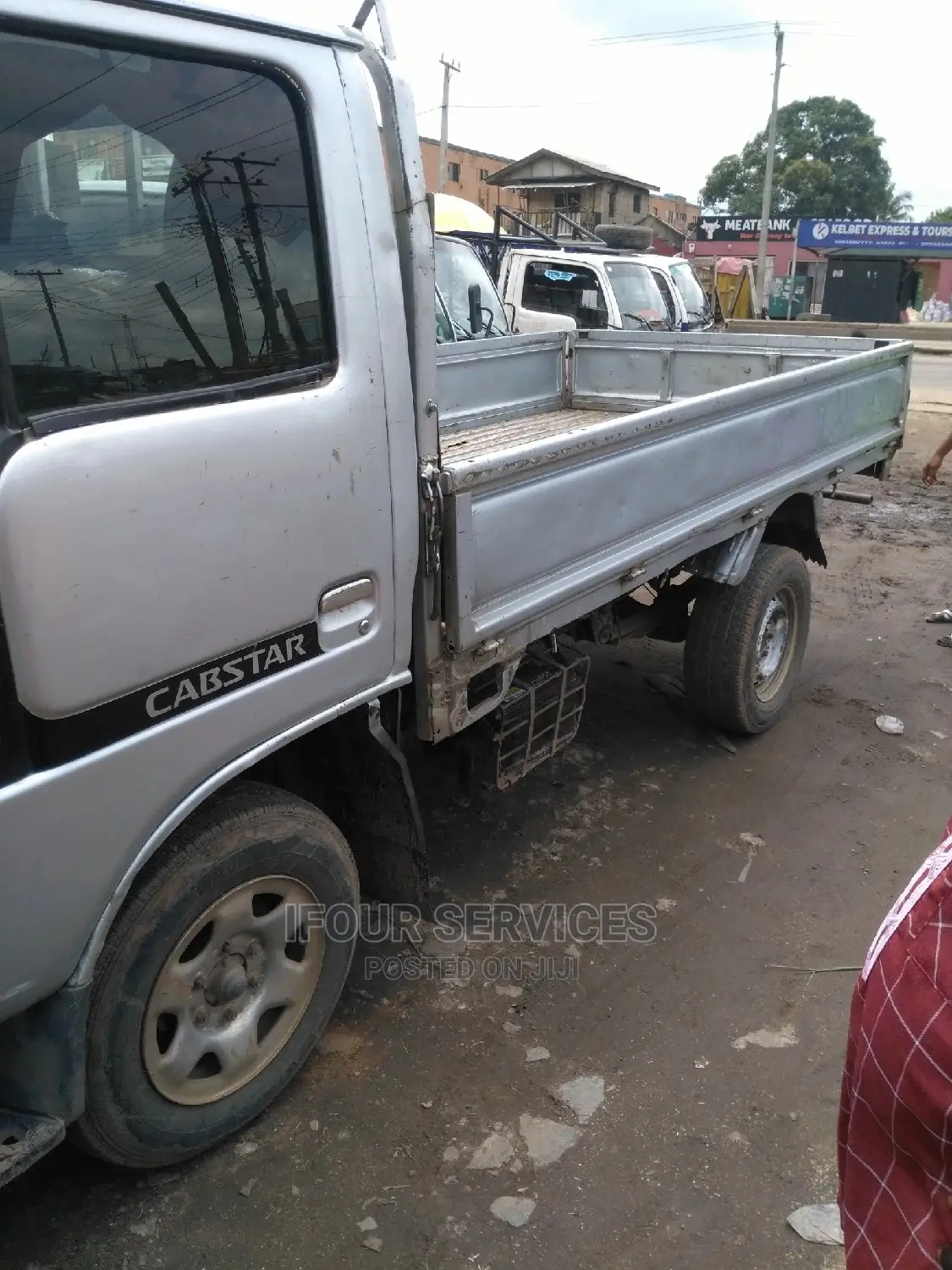 Different Truck Sizes for Hire