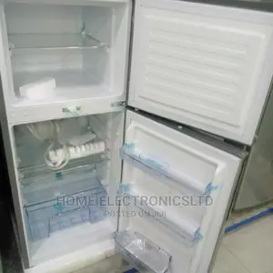 Haier Thermocool Standing Fridge Double Doors 185 Liters