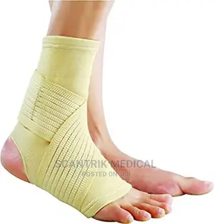 Portable Ankle Support