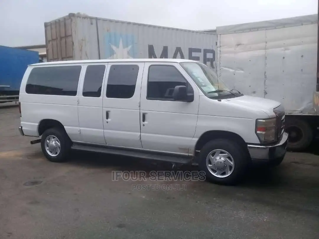 Cargo Buses and Buses for Hire