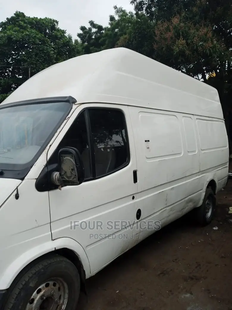 Cargo Buses and Buses for Hire