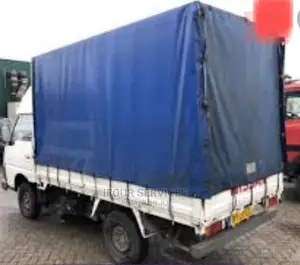 Cargo Buses and Buses for Hire