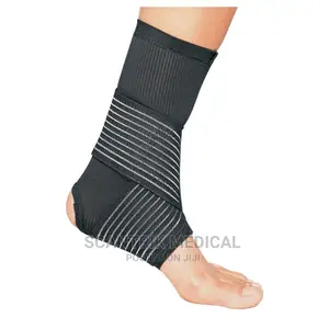 Ankle Support Cast