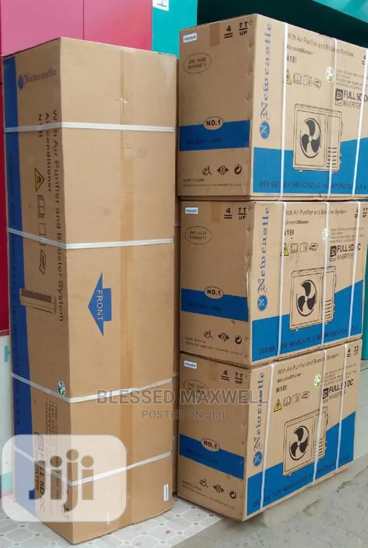 Newcastle Standing Ac Inverter 2 Tons