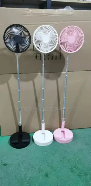 Rechargeable Fan