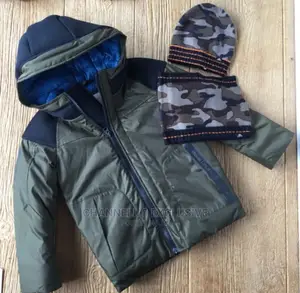 Photo - Standard Children Winter Jacket