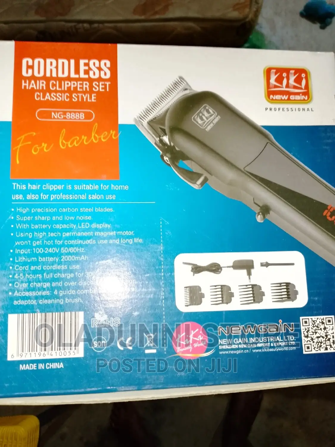 Kiki Clippers