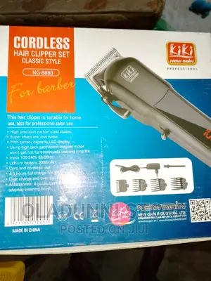 Kiki Clippers