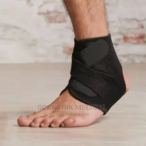 Ankle Support Sport Sock