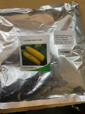 Best Sweet Corn Seeds