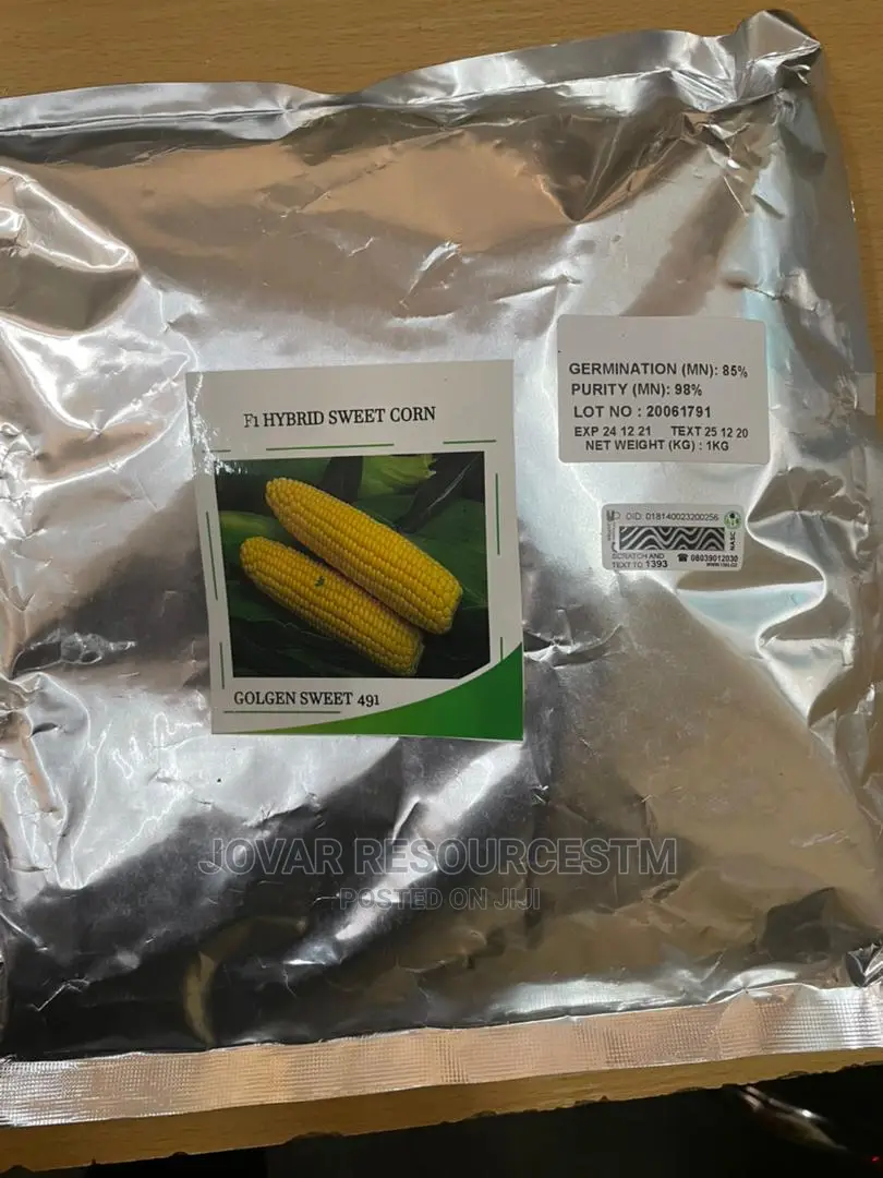 Best Sweet Corn Seeds
