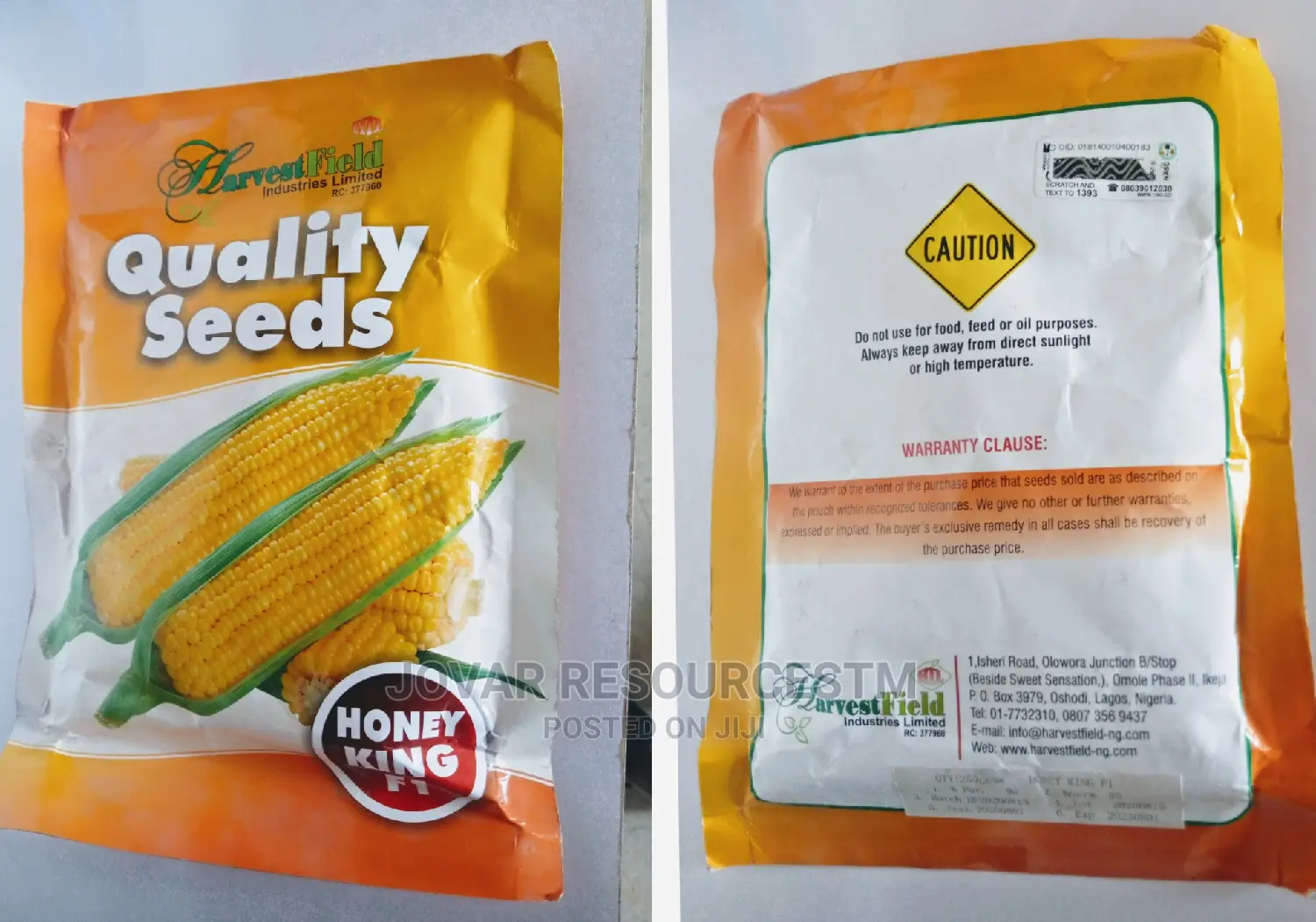 Best Sweet Corn Seeds