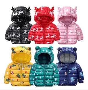 Photo - Children Winter Jacket
