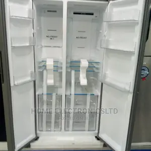 Haier Thermocool Side by Side Fridge 540 Liters