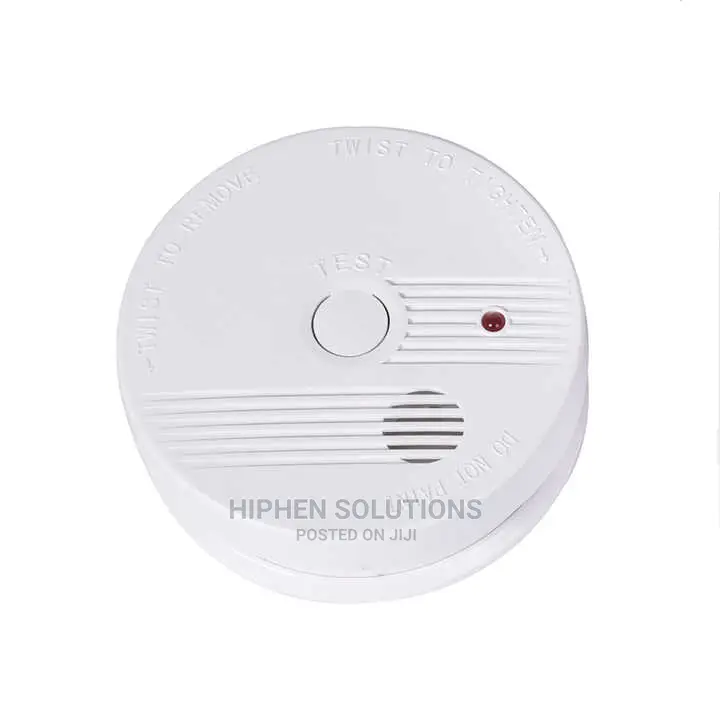Camera Smoke Detector