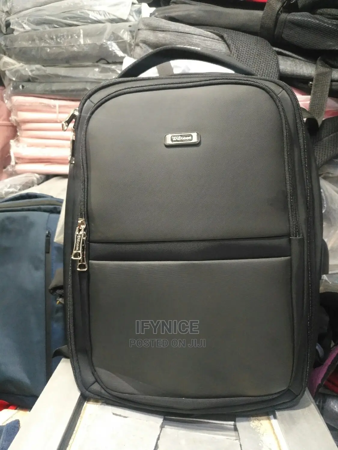 Wesson Backpack