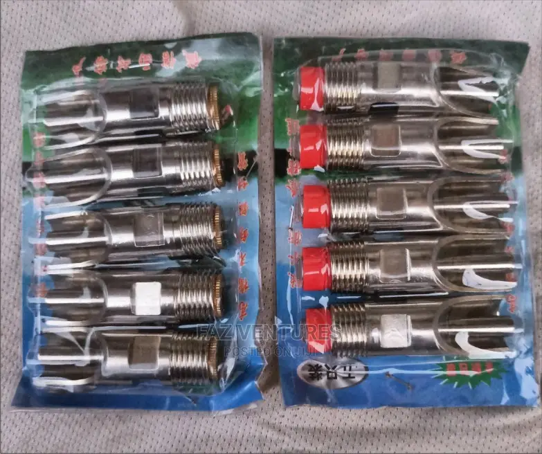 Pig Nipple Drinkers (5pieces)