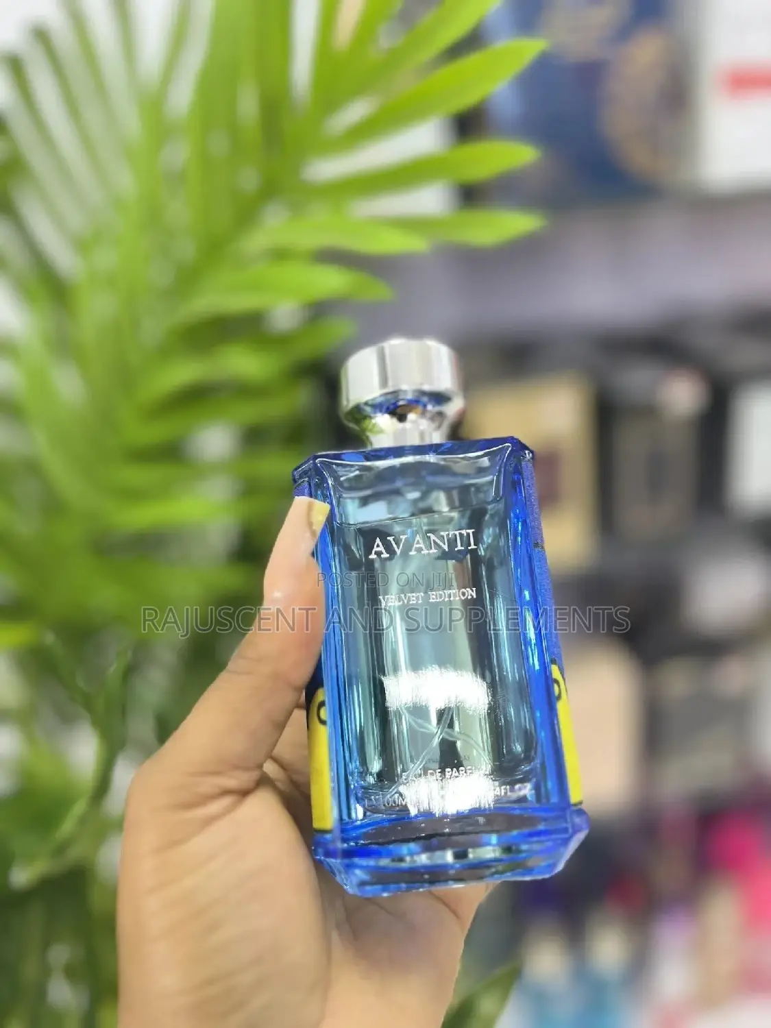 Avanti Series EDP 100ml