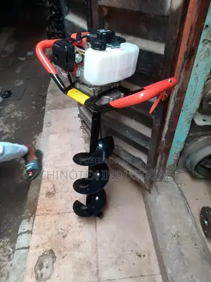 Earth Auger Drill/Digger Machine, Come With 200mm Bits