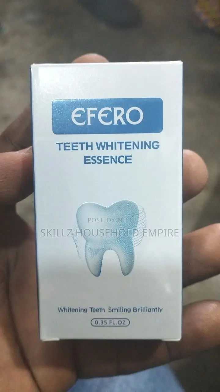 Efero Teeth Whitening Essence