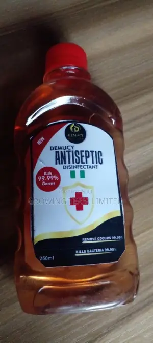 Disinfectant Dettol Antiseptic for Home & Office | Keep Bacteria Away