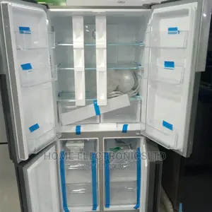 Haier Thermocool Side by Side Fridge 456 Liters