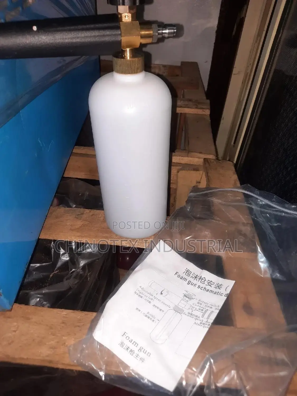 Foam Gun For Car Washing Machine