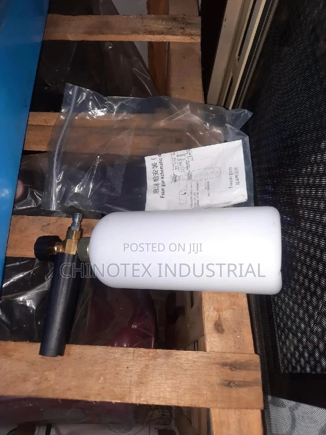 Foam Gun For Car Washing Machine
