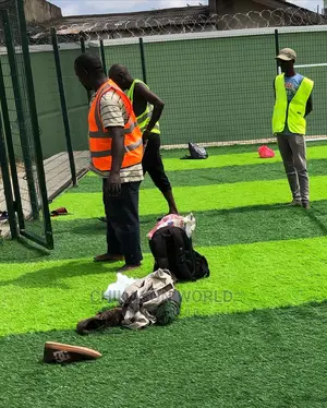Football  Grass Carpet