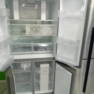 Haier Thermocool Side by Side 610 Liters
