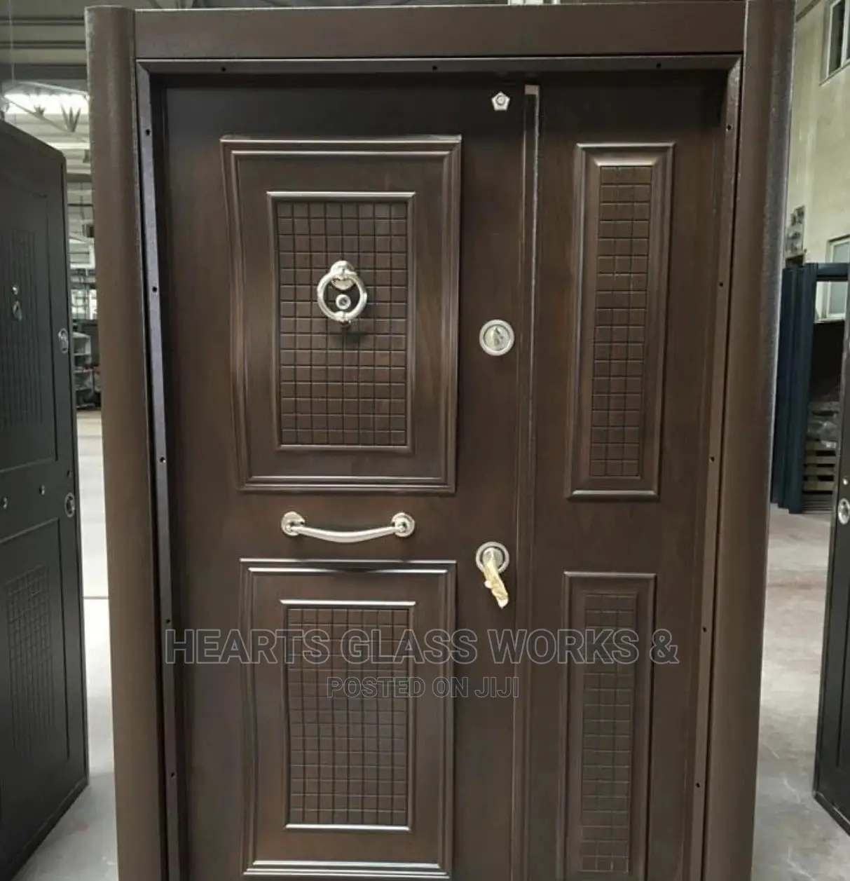 Turkey Security Door