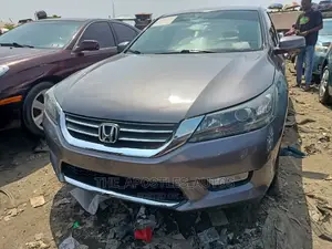 Honda Accord 2013 Gray